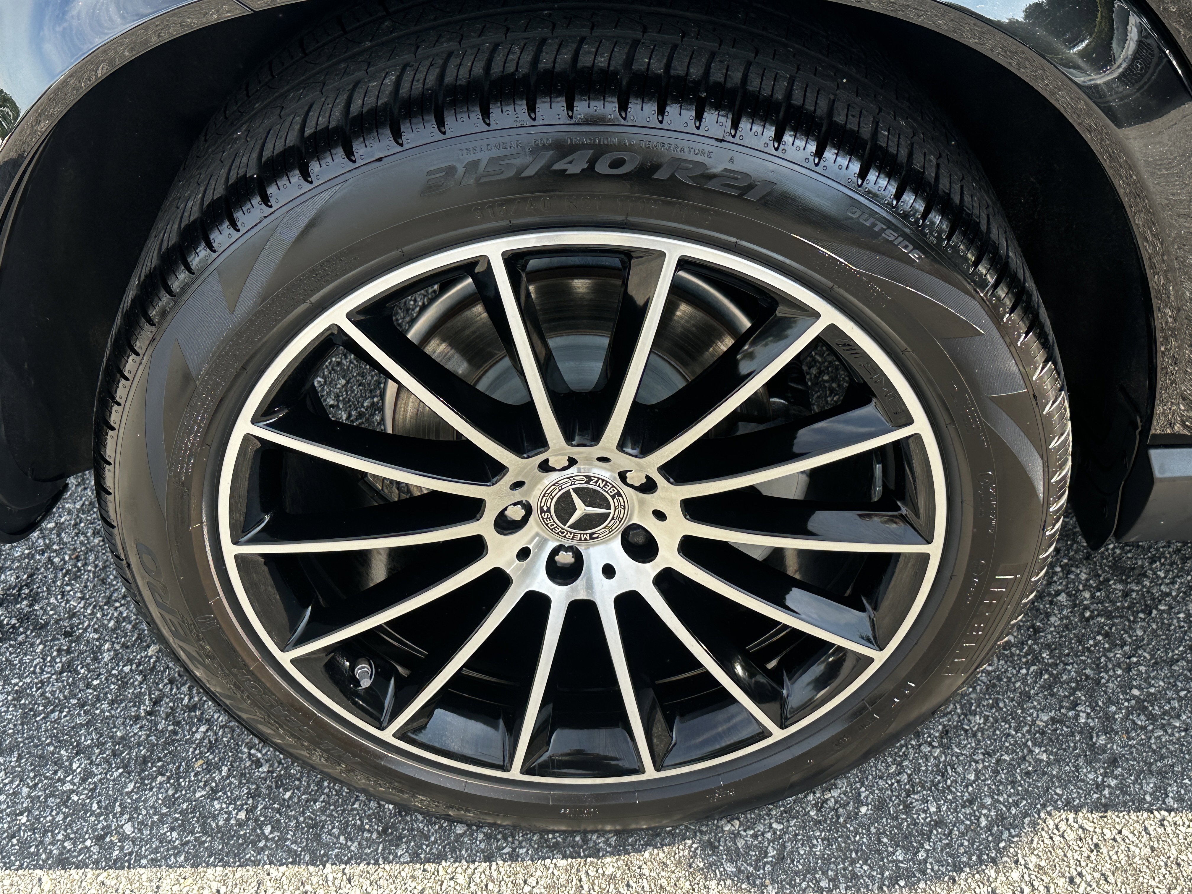 Certified Used 2023 Black Mercedes-Benz GLE 350 image 20
