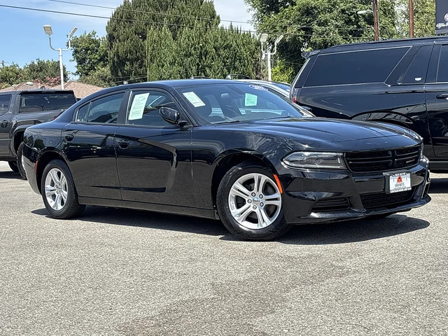 2022 Dodge Charger SXT