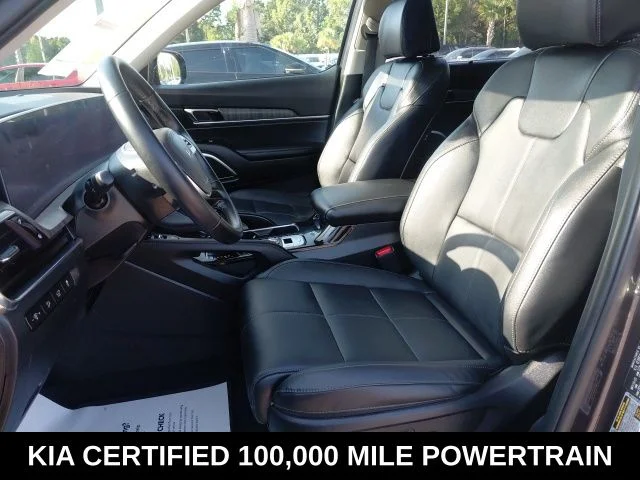 Used 2025 Gray Kia SX image 24