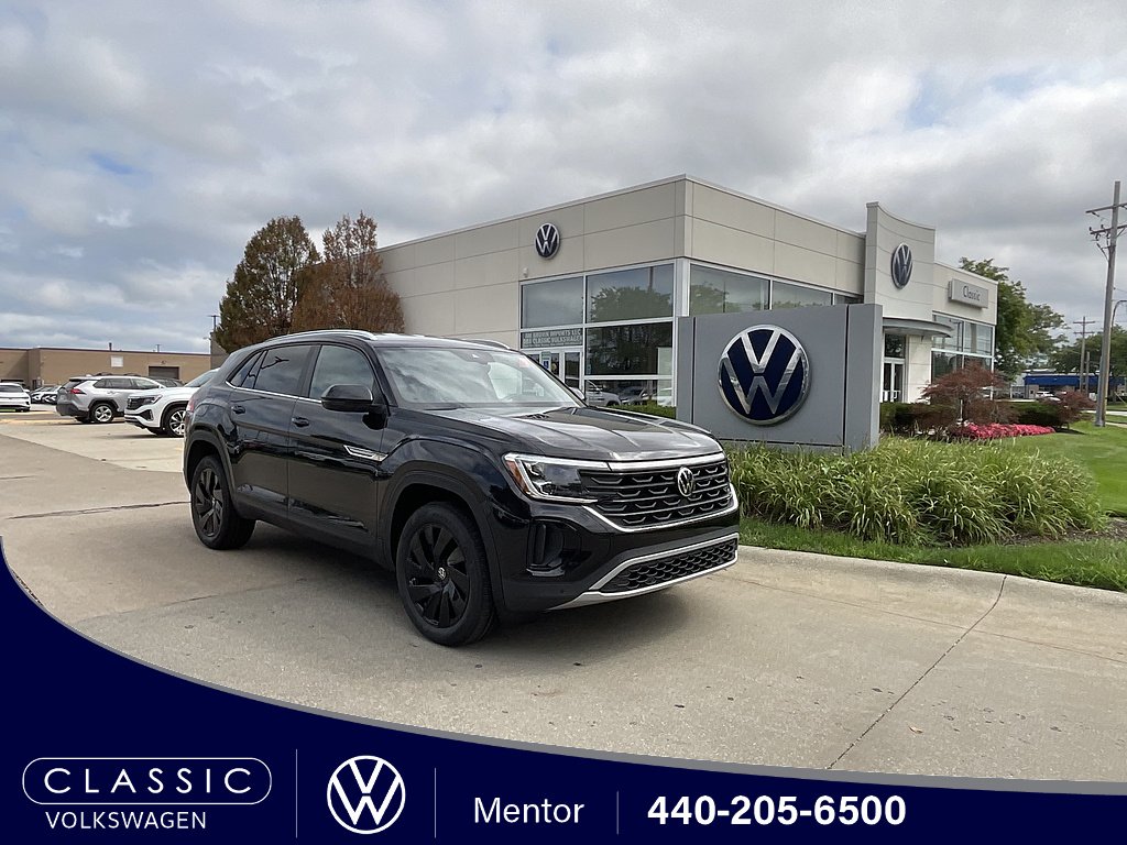 2026 Volkswagen Atlas Cross Sport