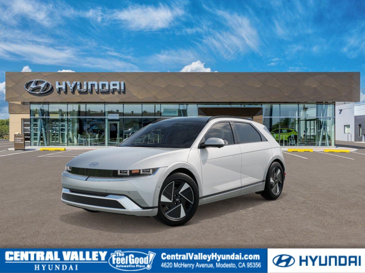 New 2026 Atlas White Hyundai Limited image 18
