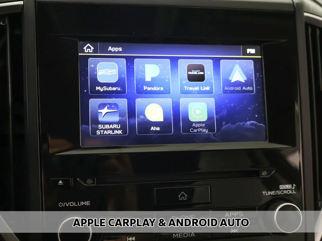 Used 2021 Black Subaru Premium image 7