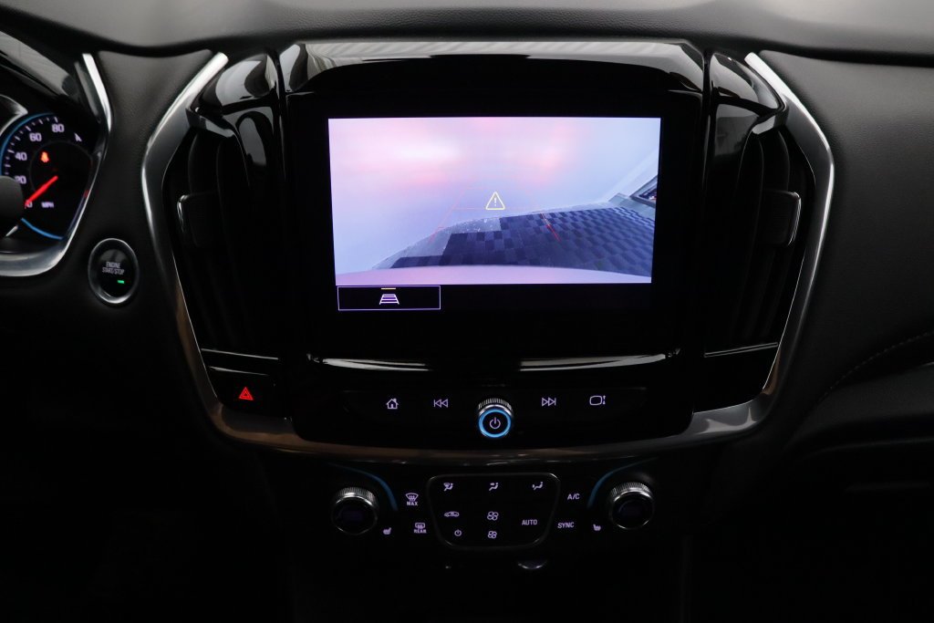 2022 Chevrolet Traverse 1LT - Photo 28