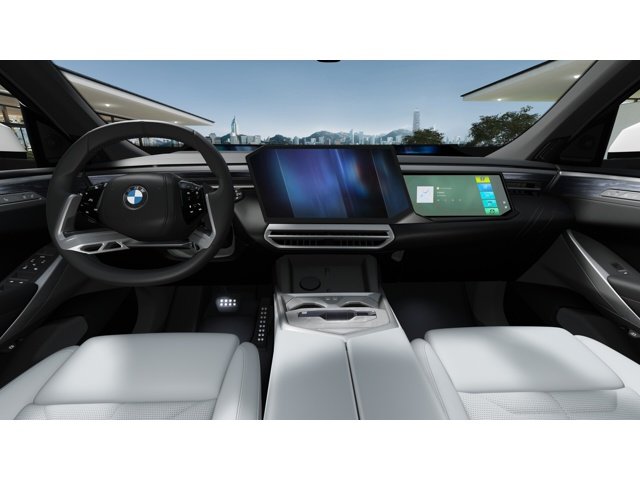 New 2027 Alpine White BMW X5 40 image 10