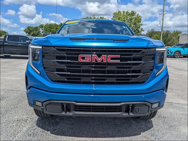 Used 2023 Dynamic Blue Metallic GMC Elevation image 9