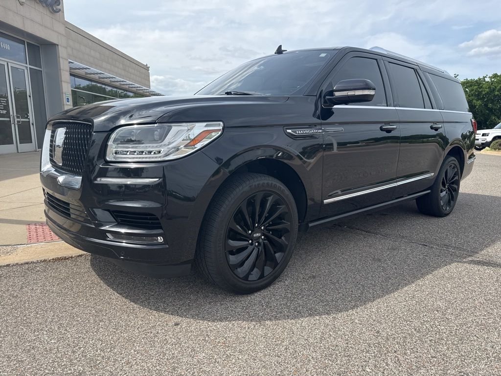 2020 Lincoln Navigator Reserve L 4WD's photo