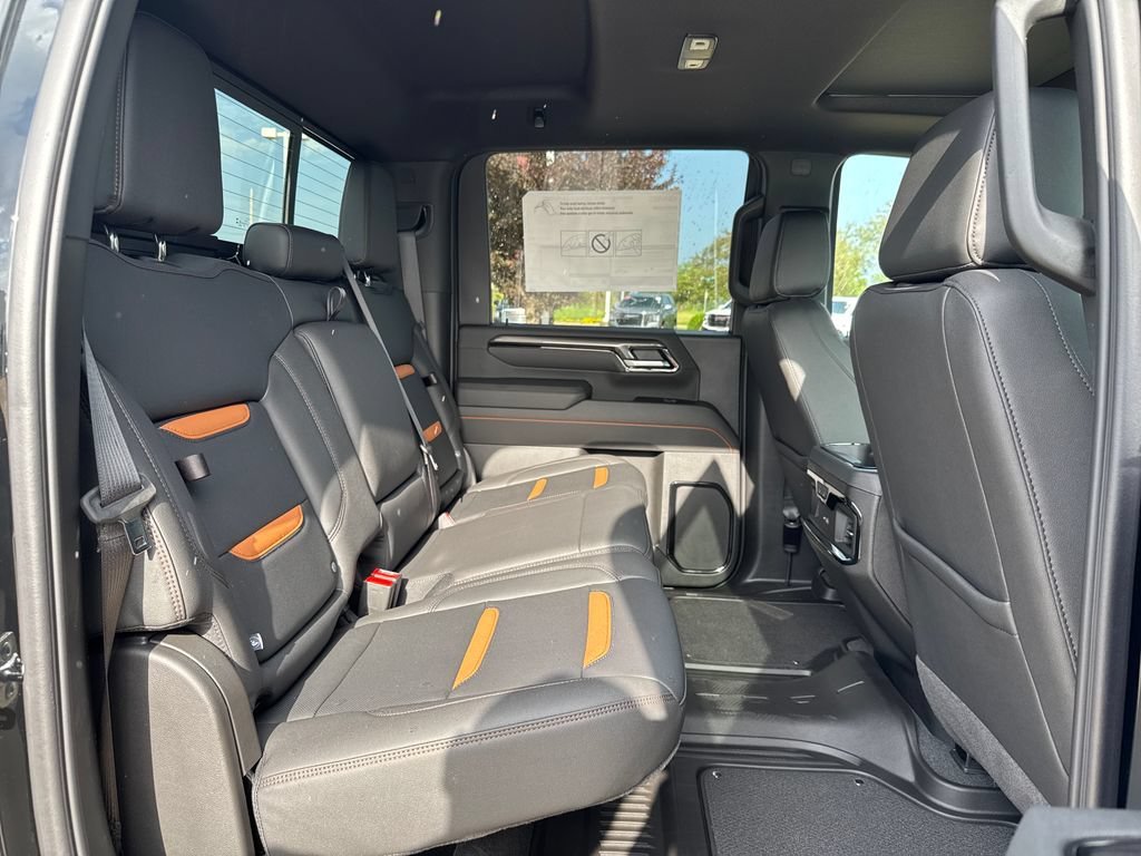 2026 GMC Sierra 2500HD AT4 - Photo 45