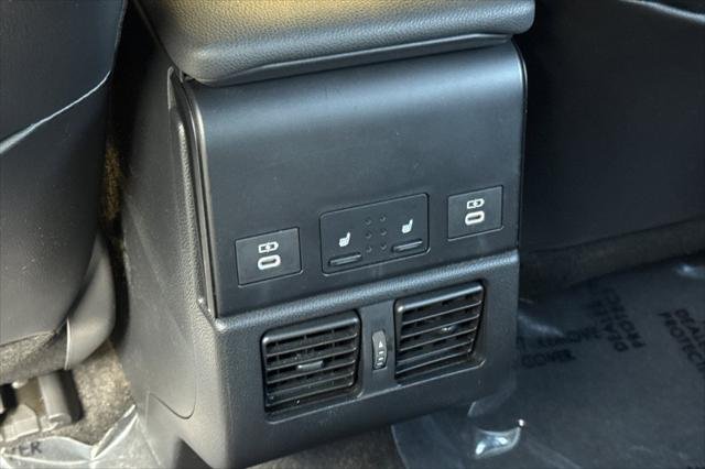 Certified Used 2023 Black Toyota Limited image 56