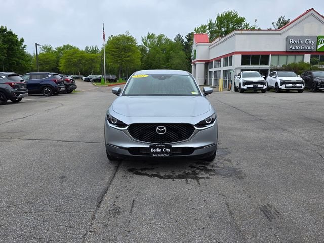 Used 2021 Silver Mazda Select image 3