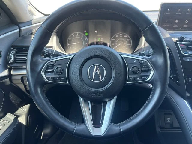 Certified Used 2023 Gray Acura Base image 10