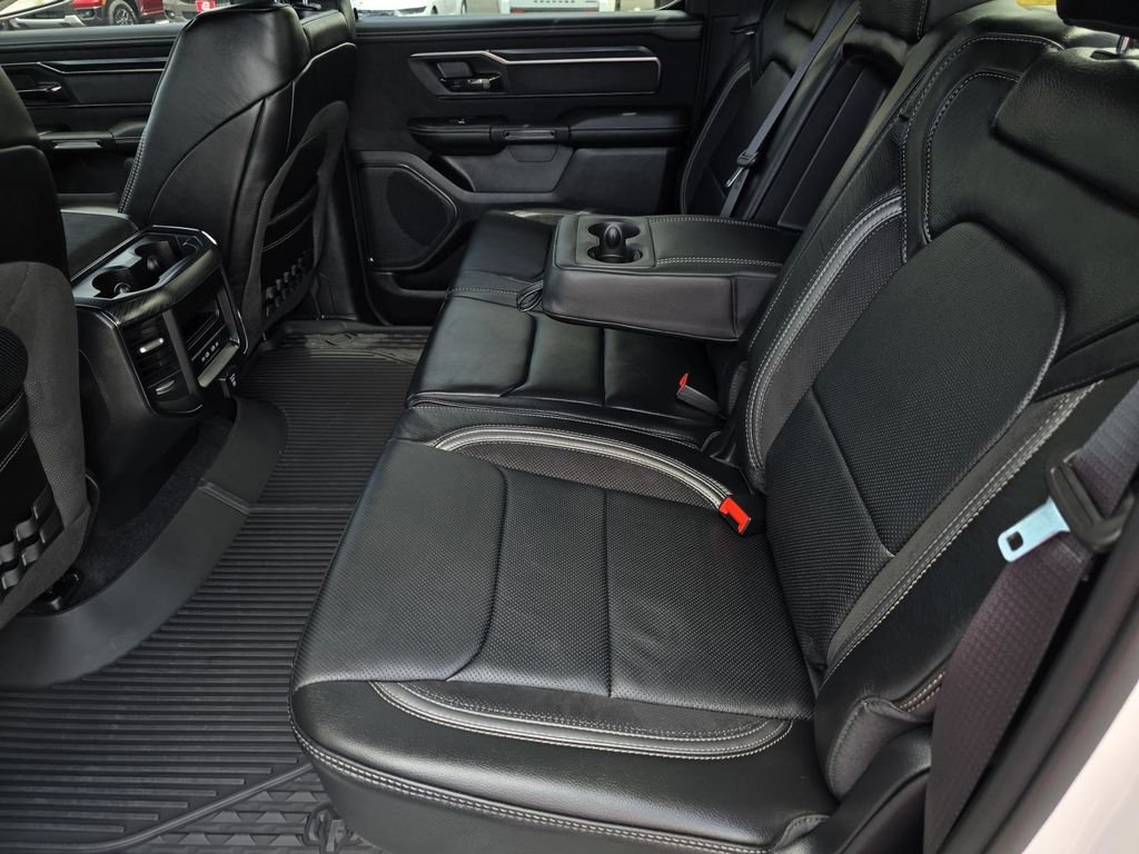 Used 2026 Bright White Clearcoat Ram RHO image 30
