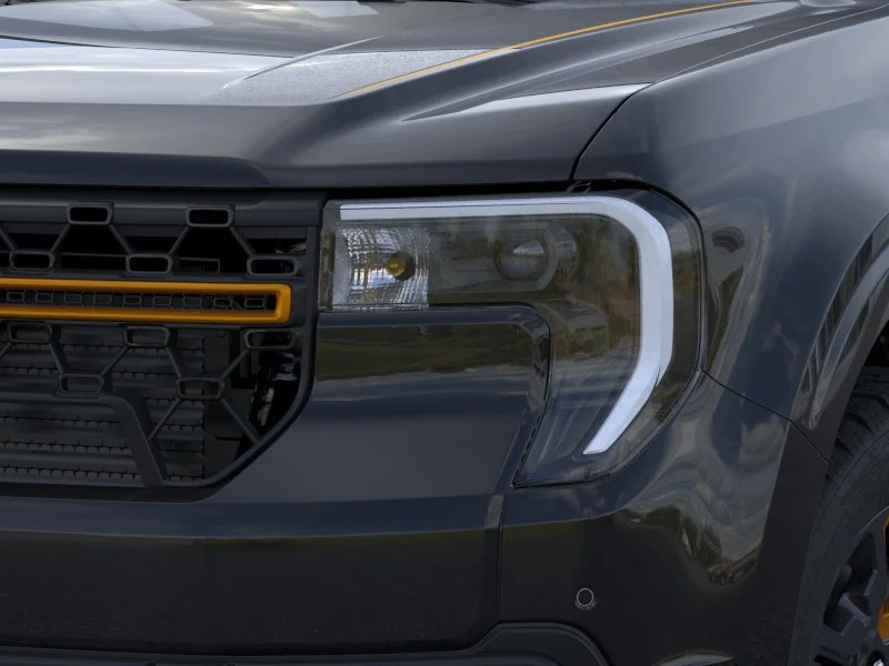 New 2026 Shadow Black Ford Lariat® image 19
