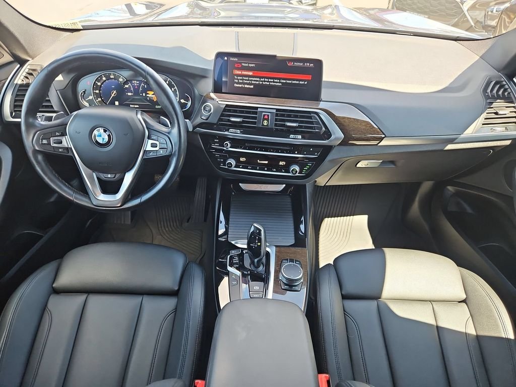 Used 2019 Phytonic Blue Metallic BMW xDrive30i image 22