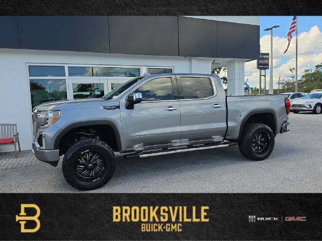 2019 GMC Sierra 1500 Denali