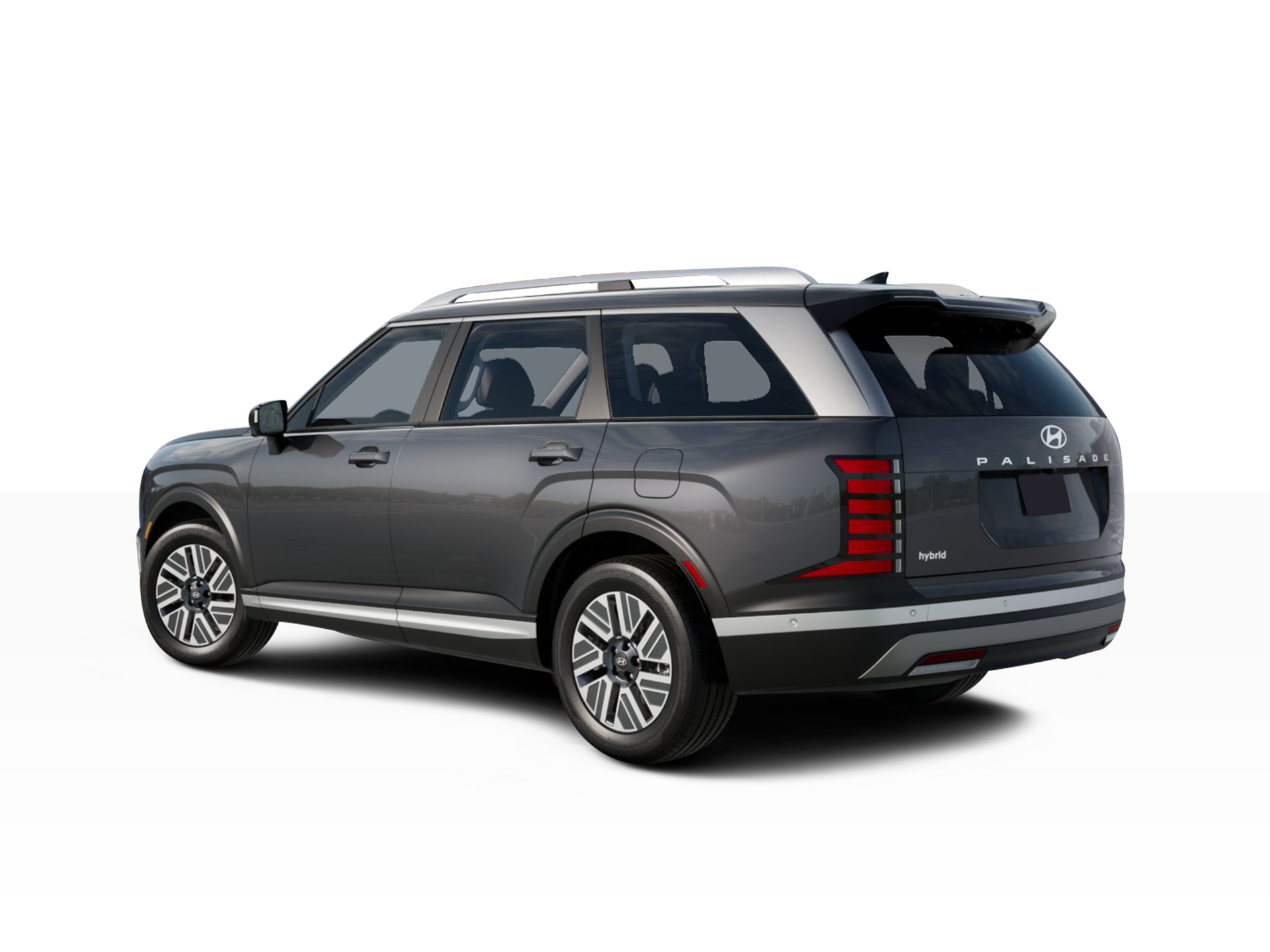 New 2026 Ecotronic Gray Pearl Hyundai SEL Premium 8P image 19
