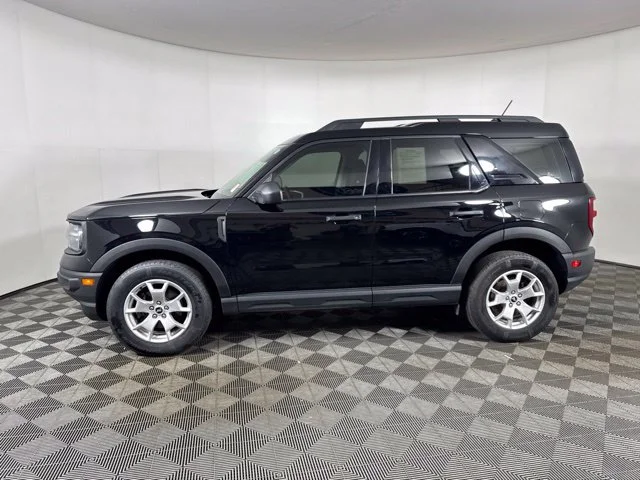 Used 2021 Shadow Black Ford Base image 7