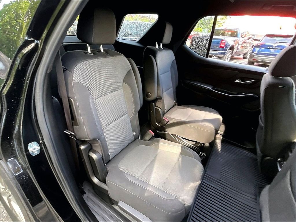 Used 2023 Black Chevrolet LT image 15