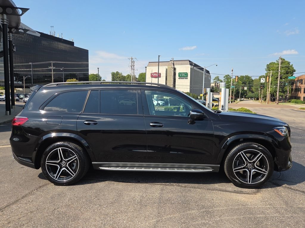 Certified Used 2026 Black Mercedes-Benz GLS 450 image 6