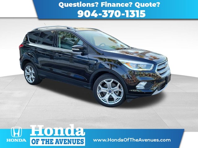 2019 Ford Escape Titanium