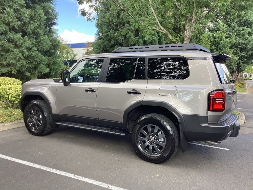 Used 2025 Brown Toyota Base image 7