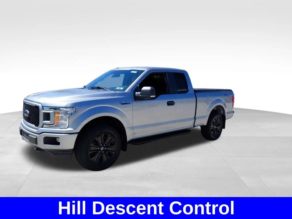 Used 2020 Silver Ford XL image 24