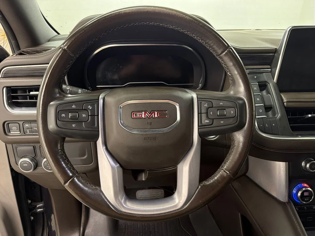 Certified Used 2023 Silver GMC SLT image 18