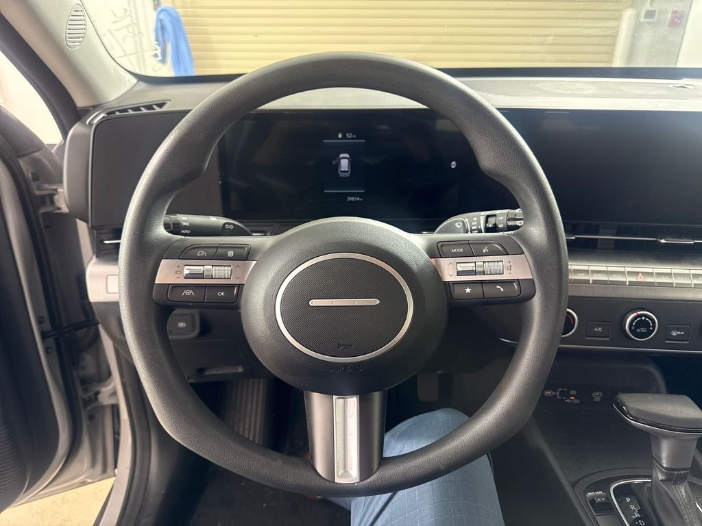 Certified Used 2024 Gray Hyundai SE image 14