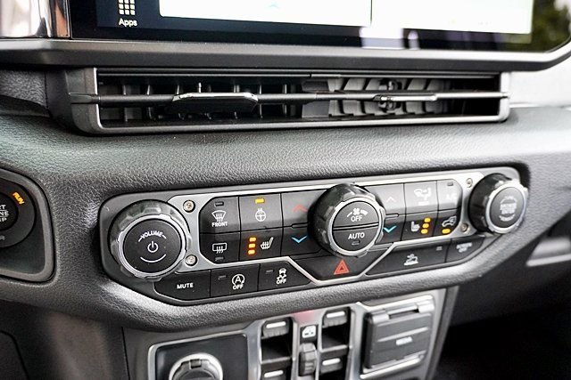 New 2025 Bright White Clear-Coat Exterior Paint Jeep Willys image 37