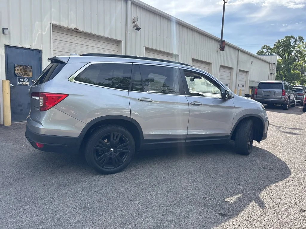 Used 2022 Gray Honda Special Edition image 10
