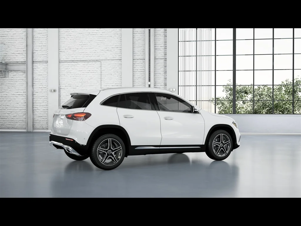 New 2026 Polar White Mercedes-Benz GLA 250 image 14