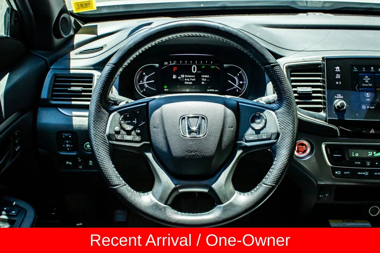 Used 2023 White Honda EX-L image 17