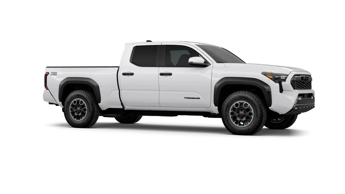 New 2026 Ice Cap Toyota TRD Off-Road image 14