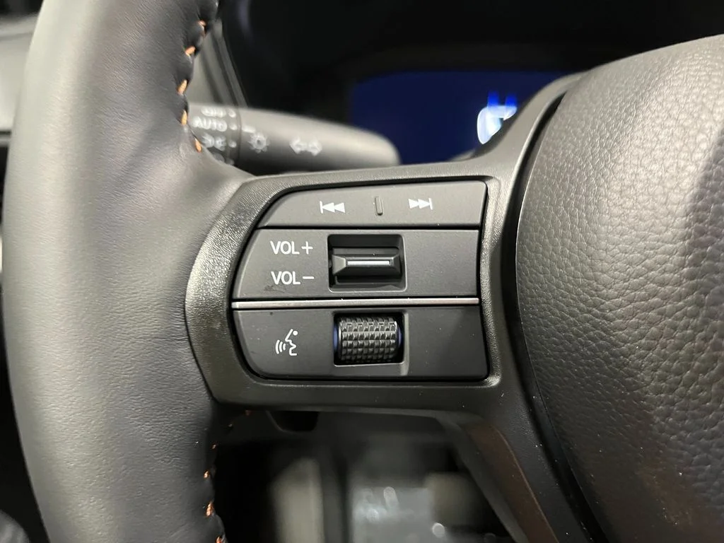 New 2026 Canyon River Blue Metallic Honda AWD TrailSport Hybrid image 18