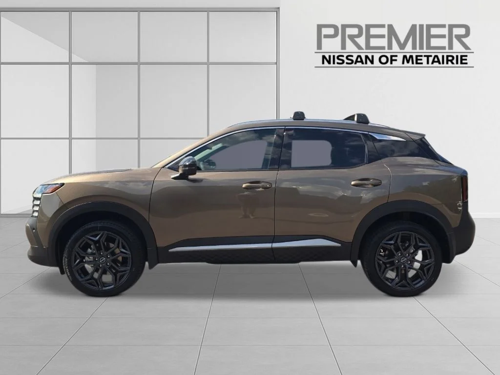 New 2026 Canyon Bronze Metallic Nissan SR image 2