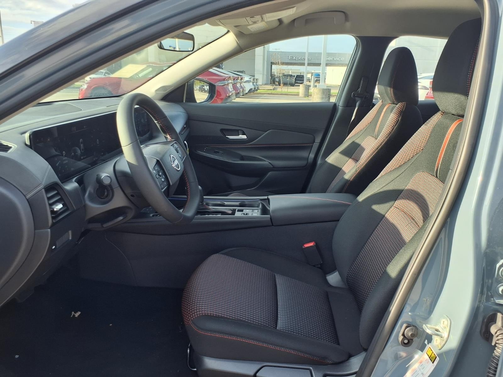 2026 Nissan Sentra photo 17 of 29