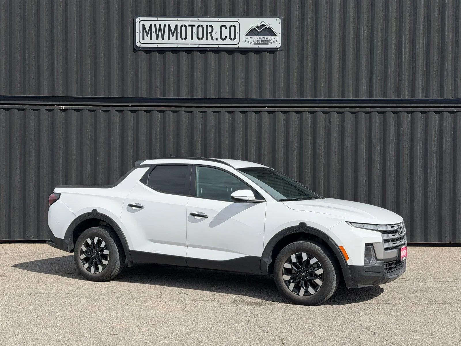 2025 Hyundai Santa Cruz