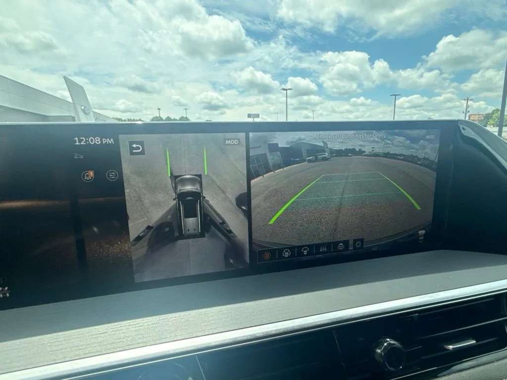 2025 INFINITI QX80 Sensory 4WD - Photo 21