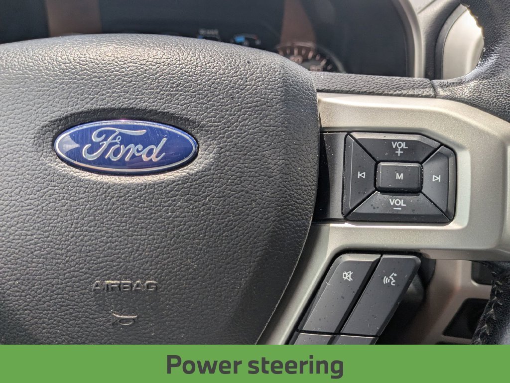 Used 2019 Black Ford Lariat image 22