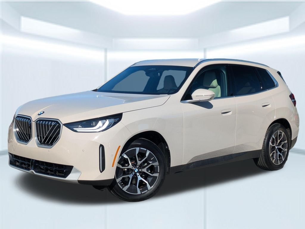 2026 BMW X3 30 XDRIVE's photo