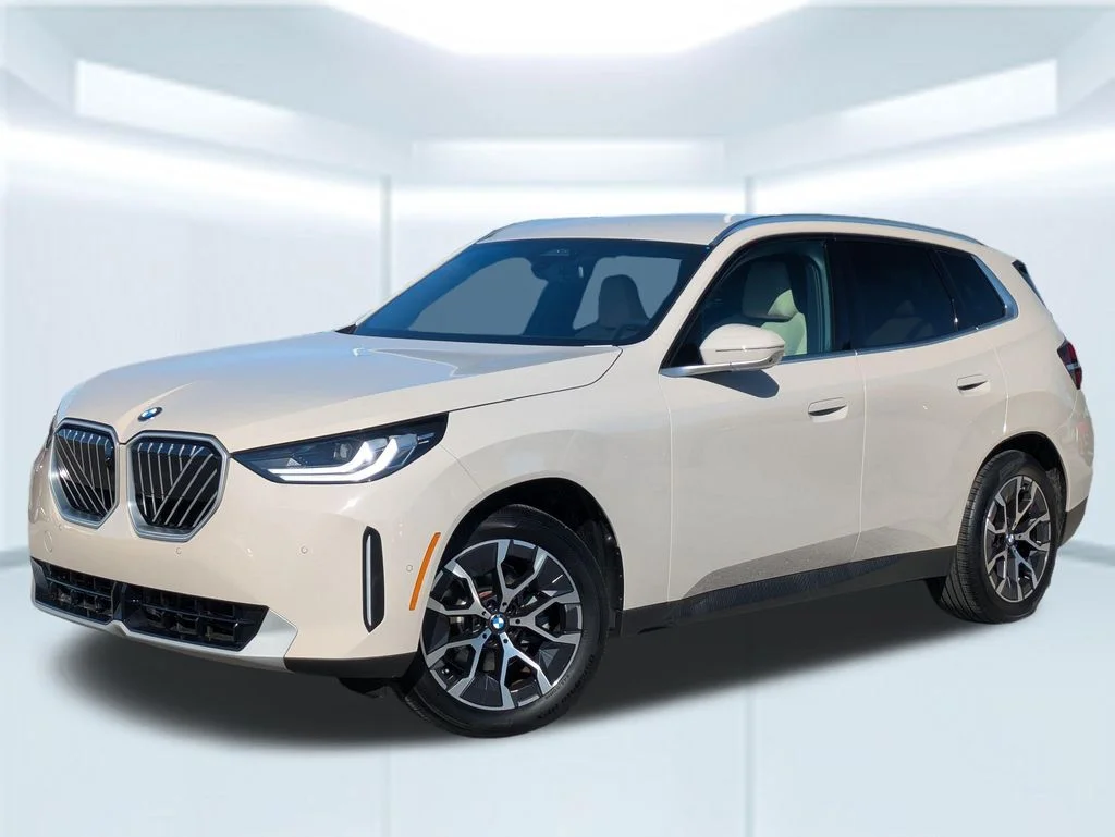 2026 BMW X3 30 XDRIVE's photo