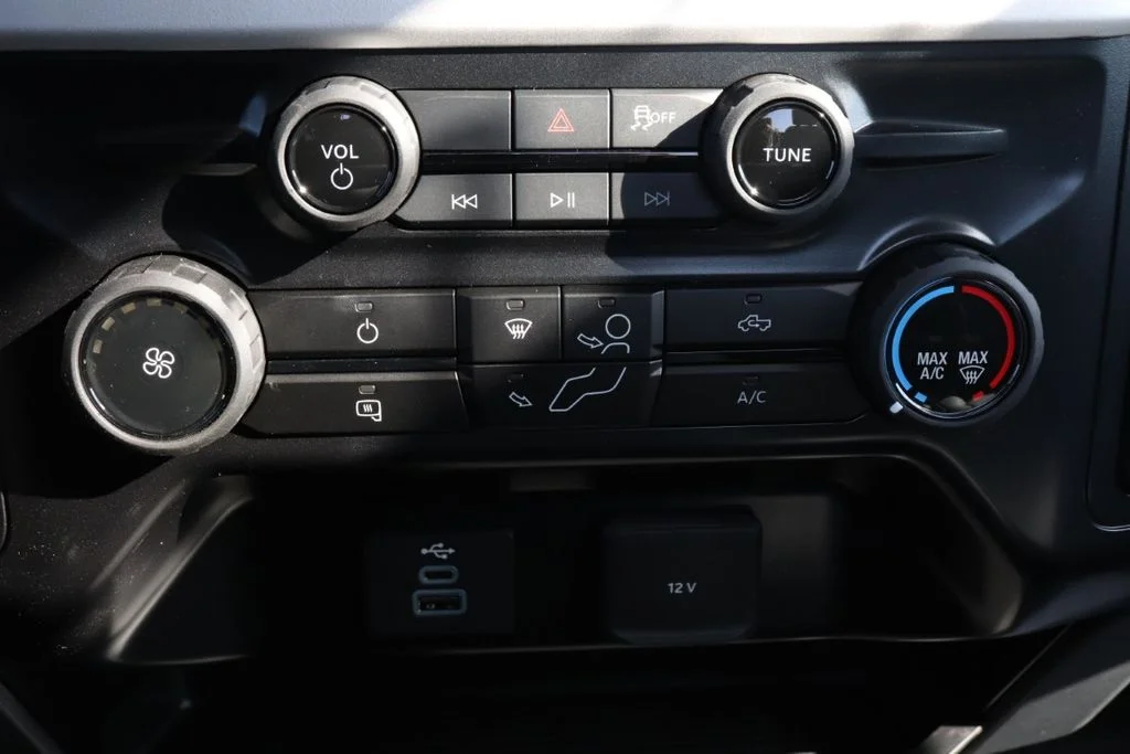 New 2026 Oxford White Ford F-250® XL image 12