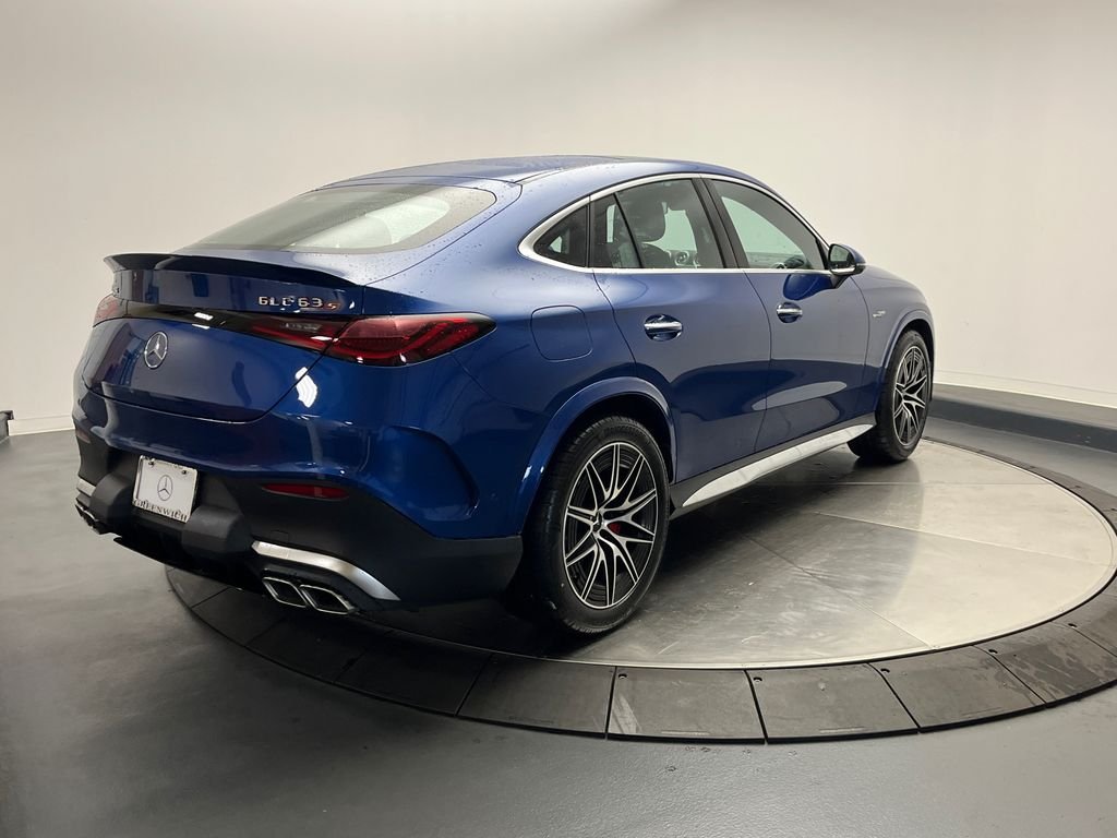 2025 Mercedes-Benz GLC AMG GLC63 S - Photo 7