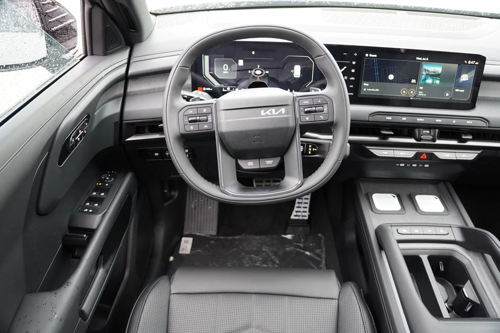 New 2027 Wolf Gray Kia X-PRO SX image 15