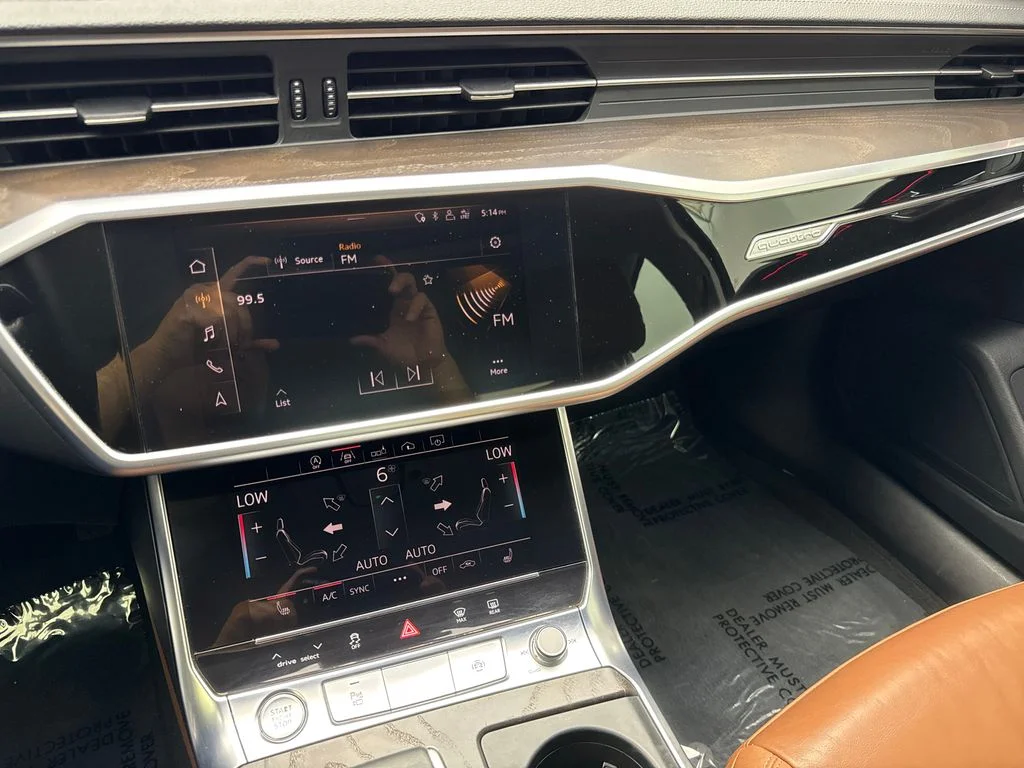 Used 2019 Black Audi 2.0T Premium image 60