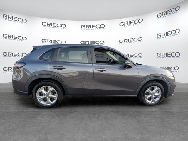 Used 2023 Gray Honda LX image 8