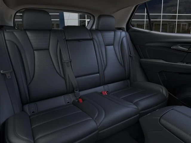 New 2026 Summit White Buick Preferred image 18
