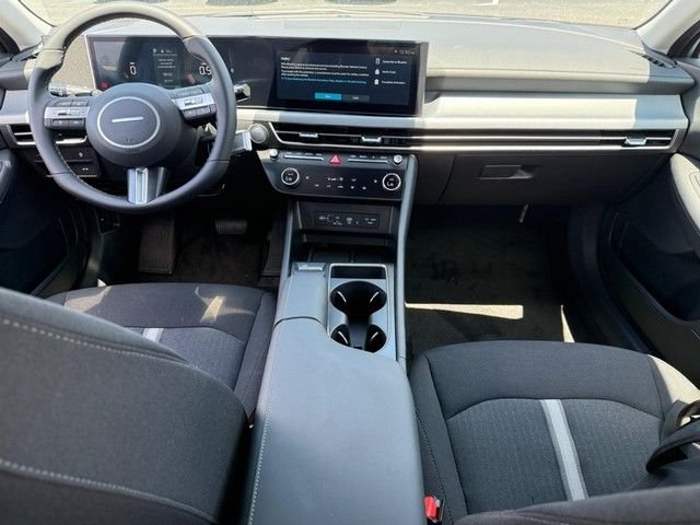 Used 2026 Silver Hyundai SEL Sport image 8