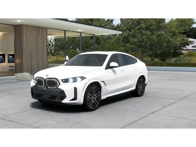 2027 BMW X6 xDrive40i's photo