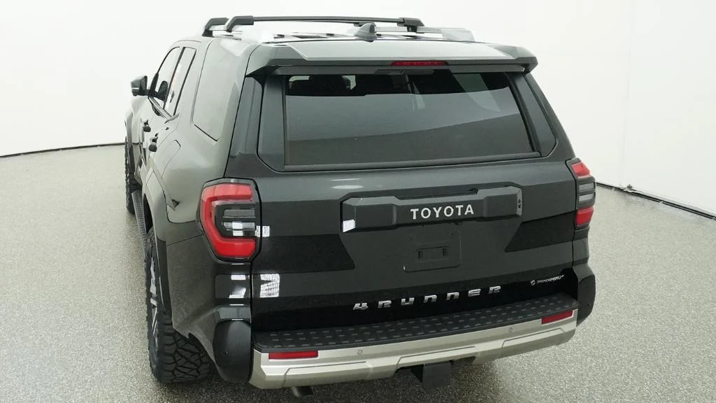 New 2026 Black Toyota Limited i-FORCE MAX image 3