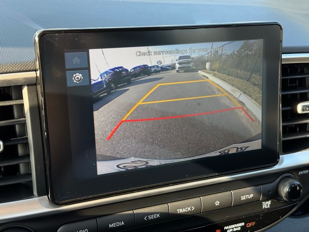 Used 2026 Silver Hyundai SEL image 4